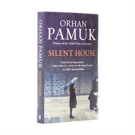 Silent House  by Orhan Pamuk